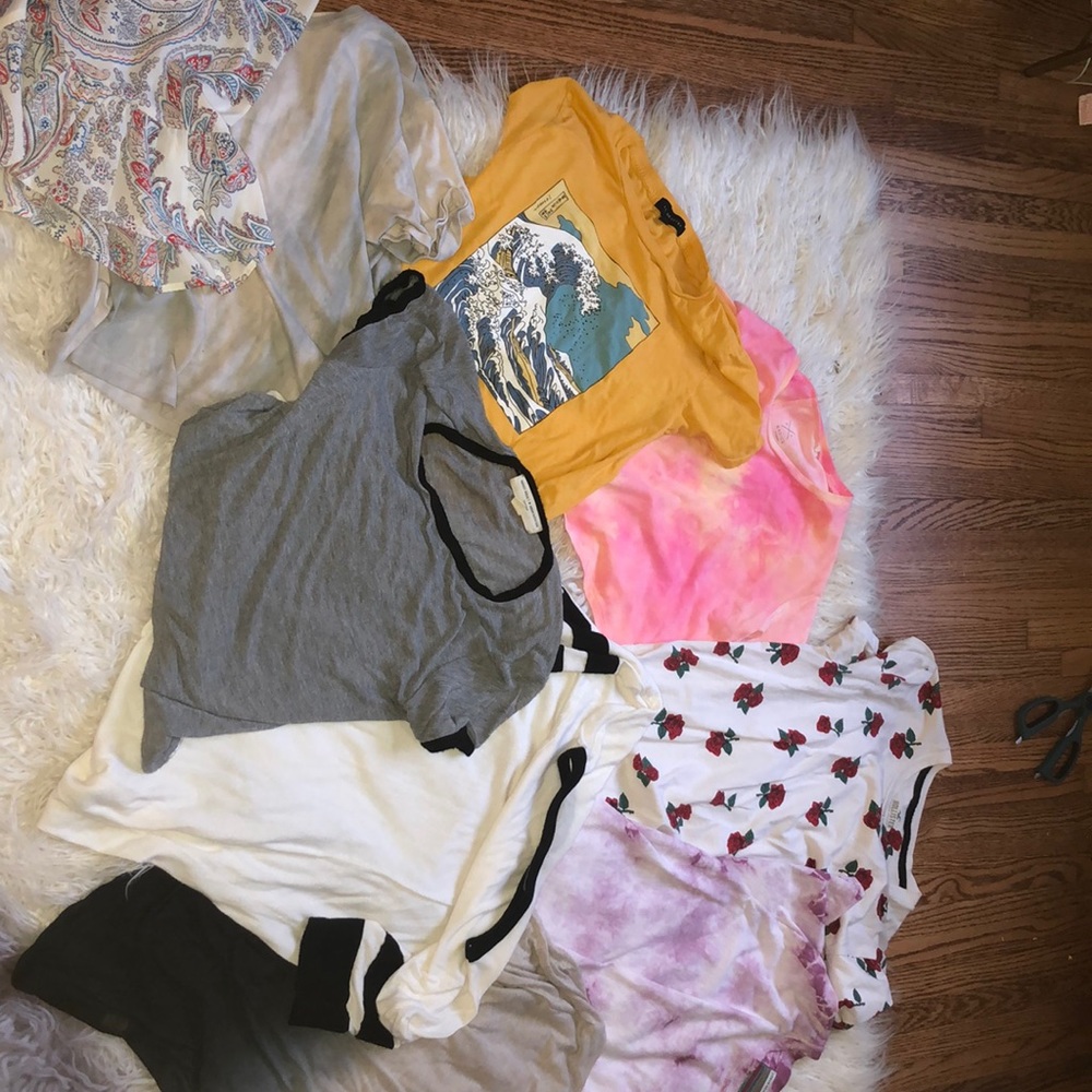 Top Bundle 🚨PACSUN BRANDY HOLLISTER URBAN🚨